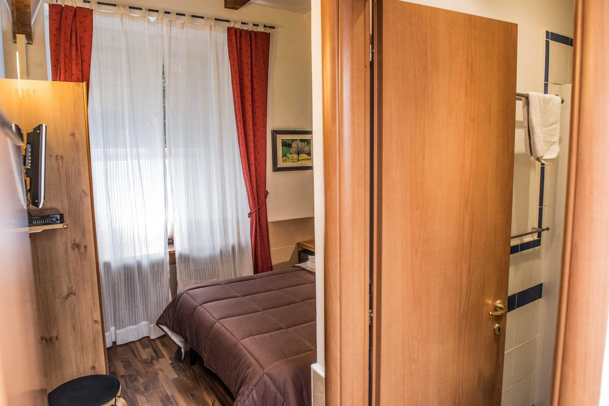San Peter Rome B&B Exteriér fotografie