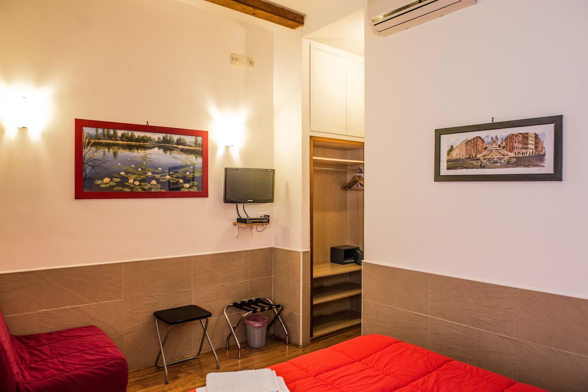 San Peter Rome B&B Exteriér fotografie
