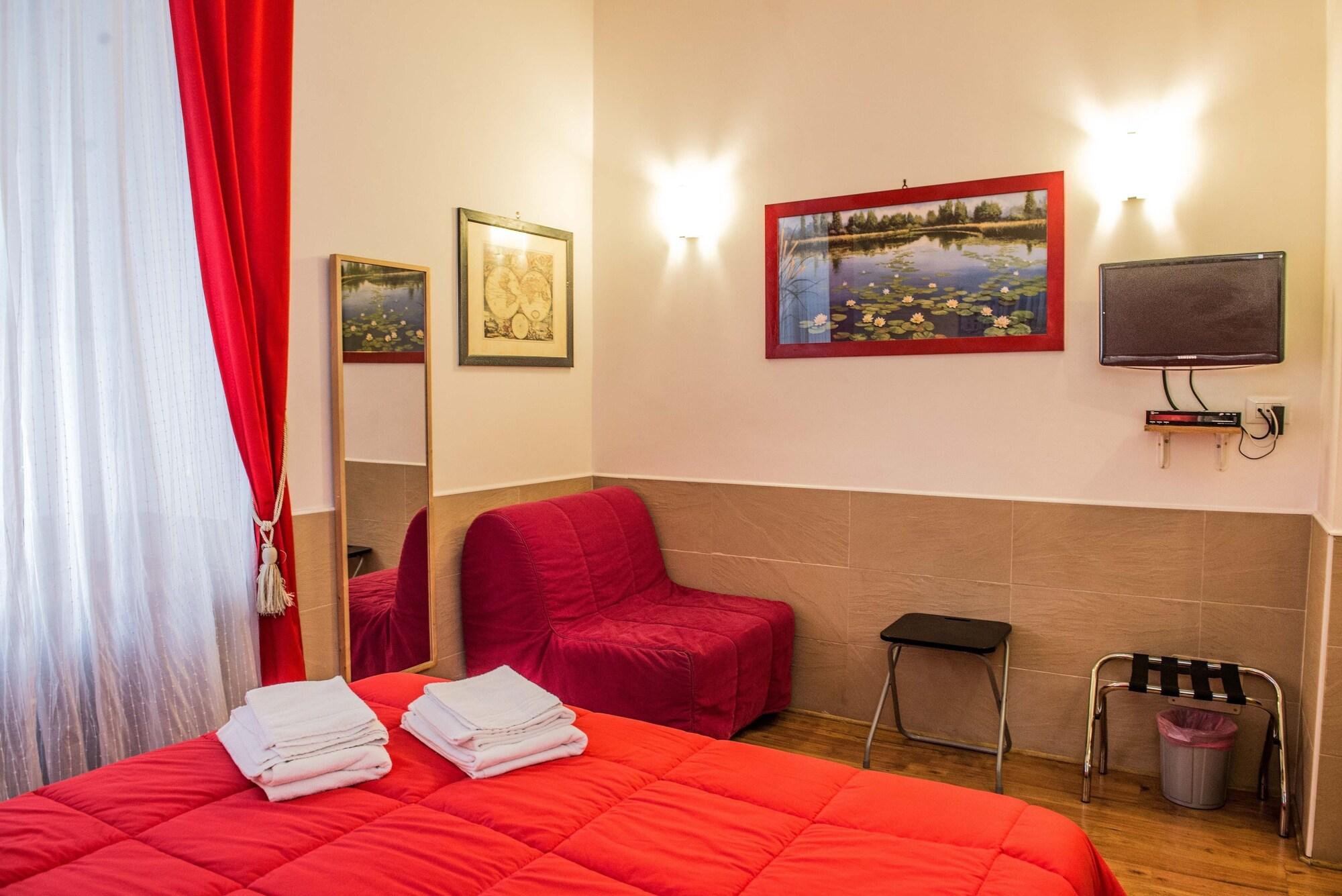 San Peter Rome B&B Exteriér fotografie