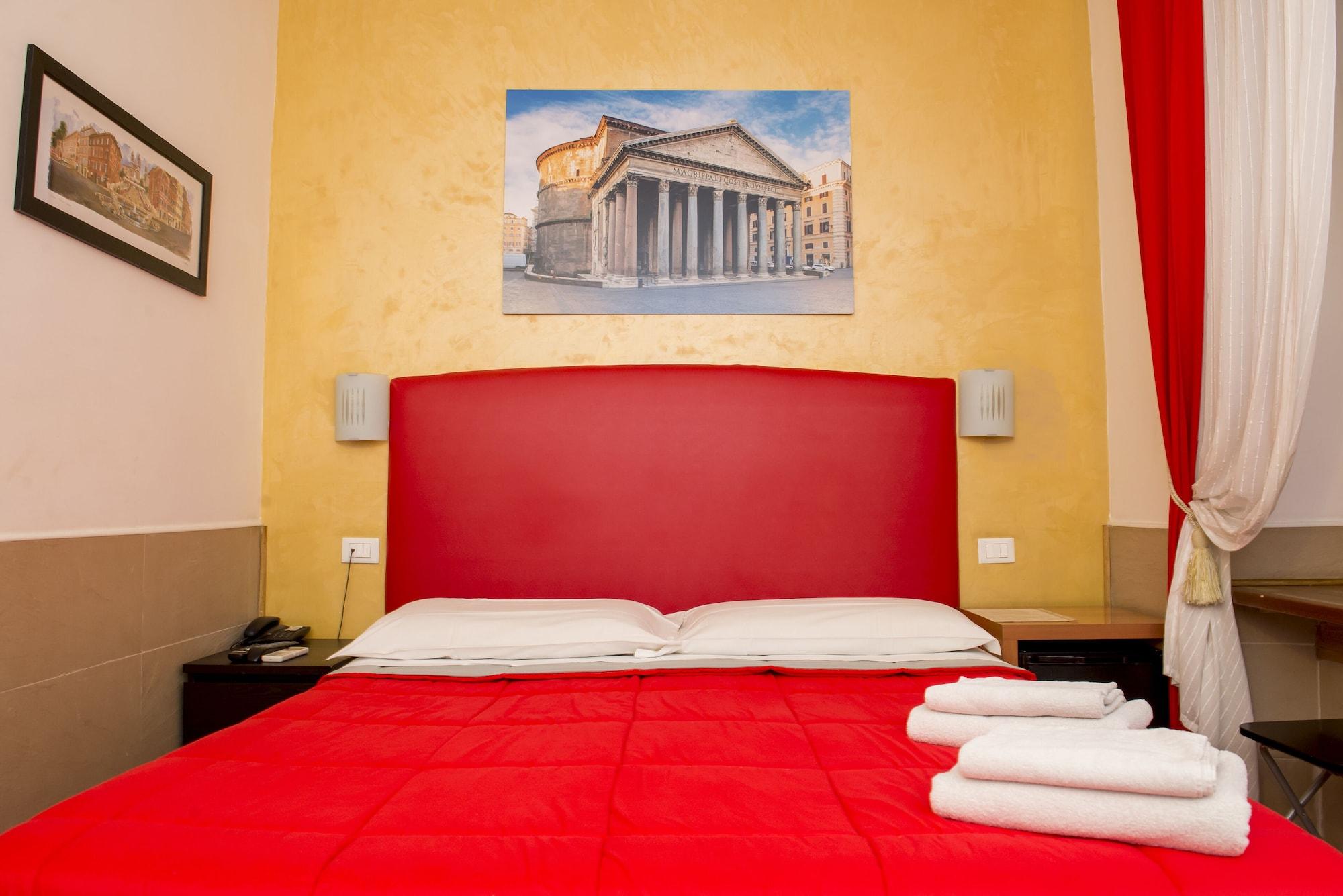 San Peter Rome B&B Exteriér fotografie