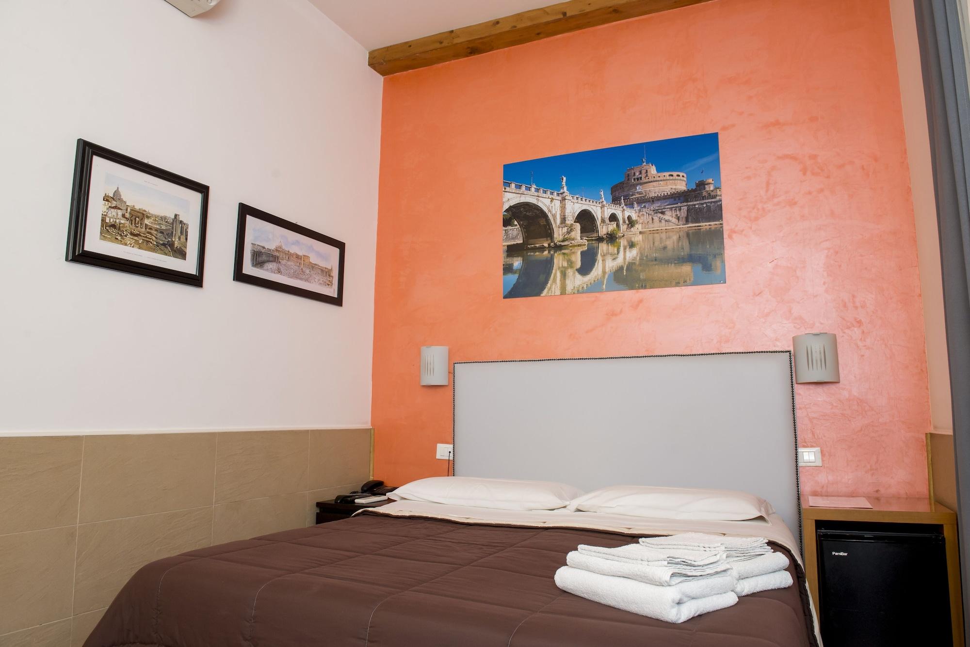 San Peter Rome B&B Exteriér fotografie
