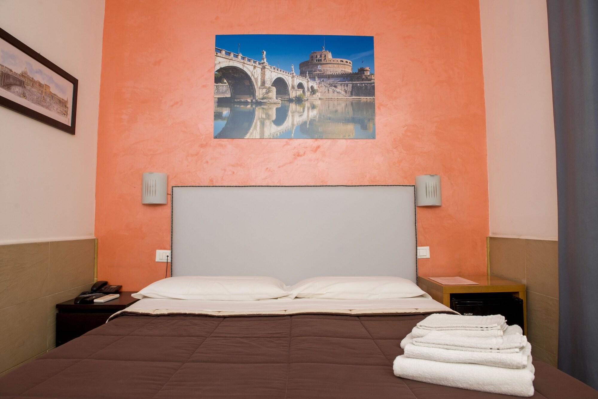 San Peter Rome B&B Exteriér fotografie