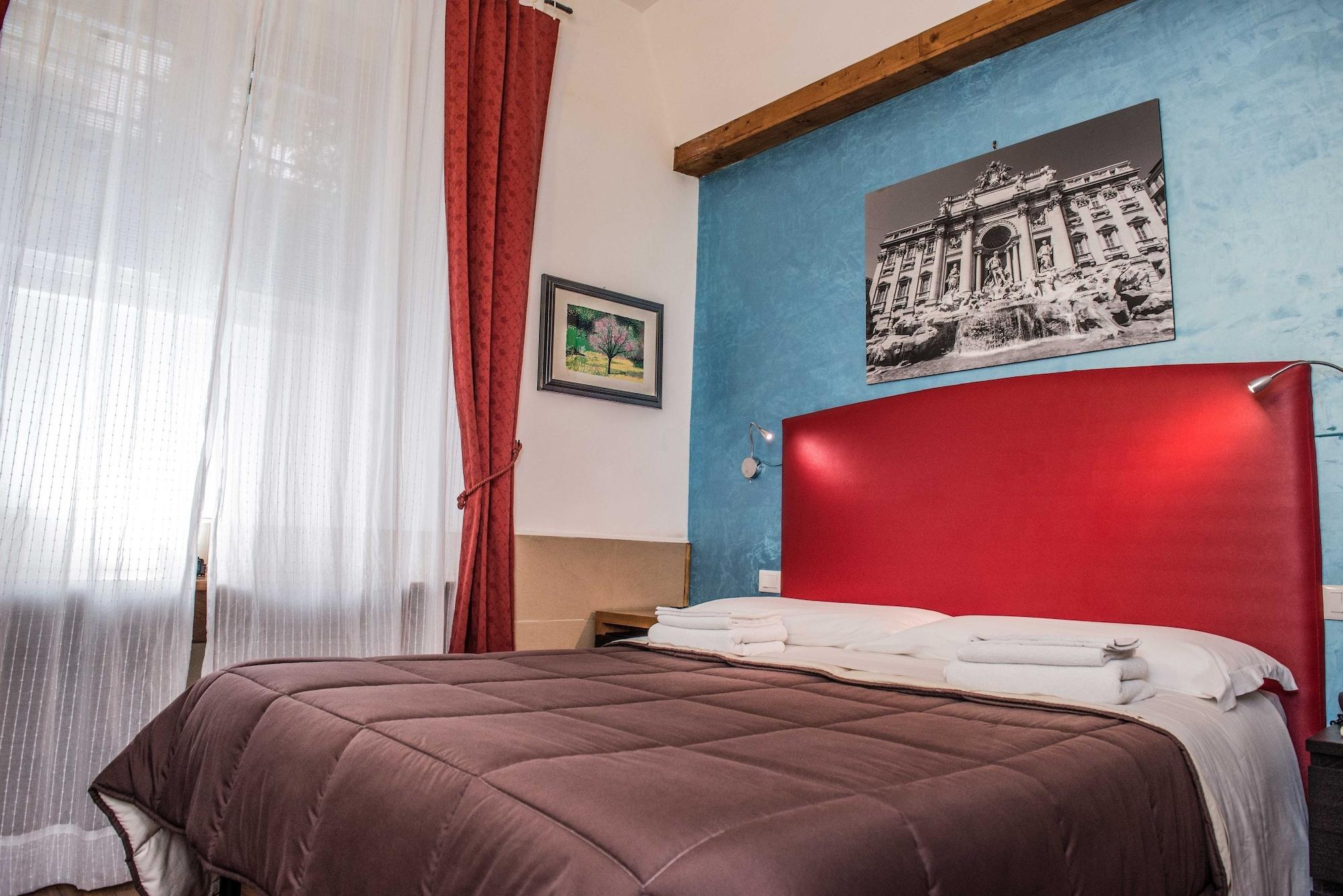 San Peter Rome B&B Exteriér fotografie