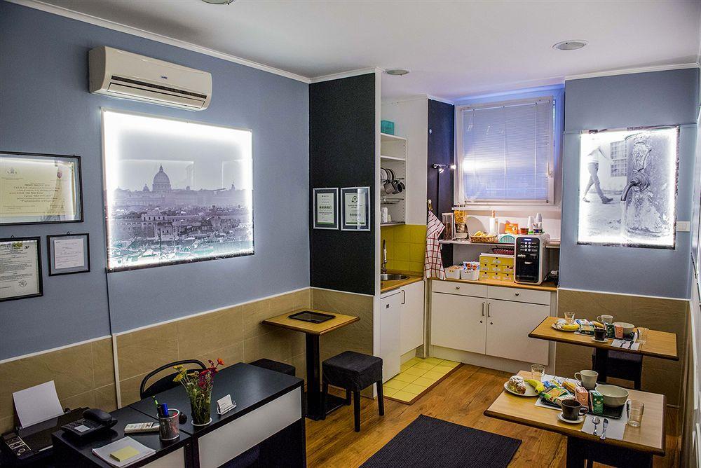 San Peter Rome B&B Exteriér fotografie