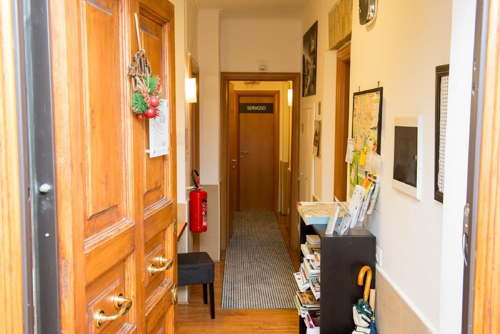 San Peter Rome B&B Exteriér fotografie