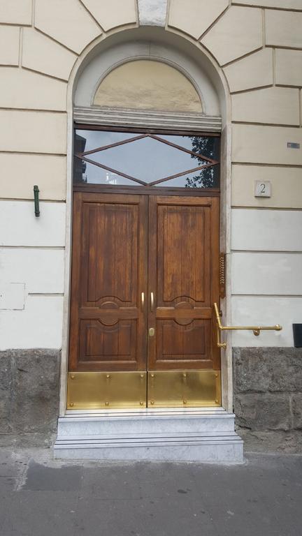 San Peter Rome B&B Exteriér fotografie