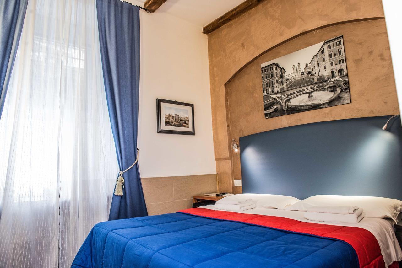 San Peter Rome B&B Exteriér fotografie