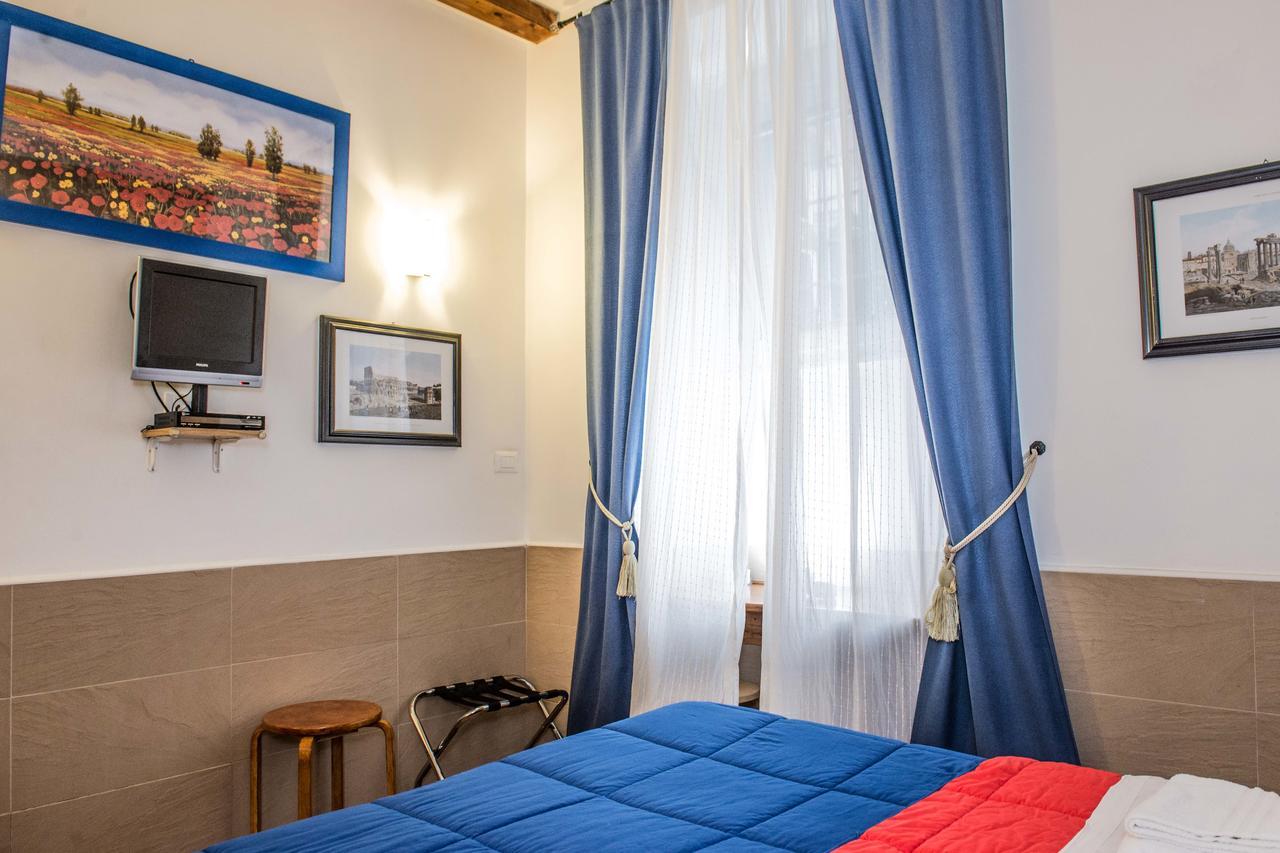 San Peter Rome B&B Exteriér fotografie
