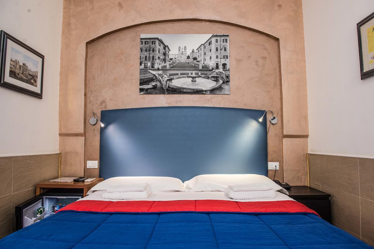 San Peter Rome B&B Exteriér fotografie